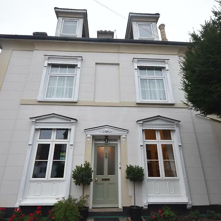 Gordon House Bed and Breakfast Wimborne Minster Eksteriør billede