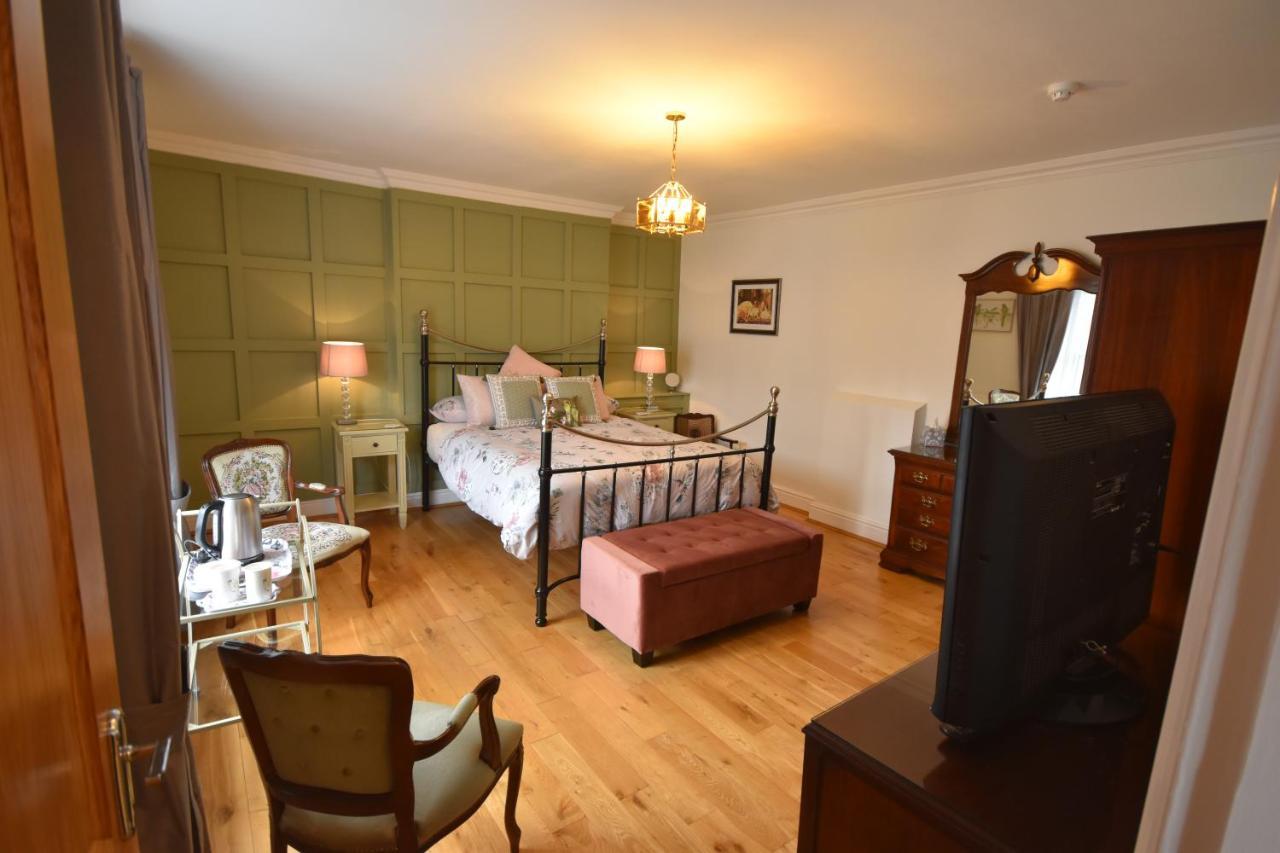 Gordon House Bed and Breakfast Wimborne Minster Eksteriør billede