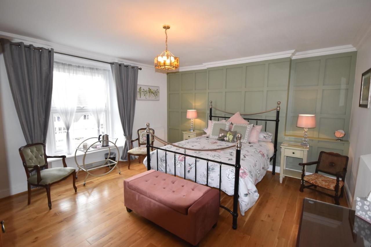 Gordon House Bed and Breakfast Wimborne Minster Eksteriør billede