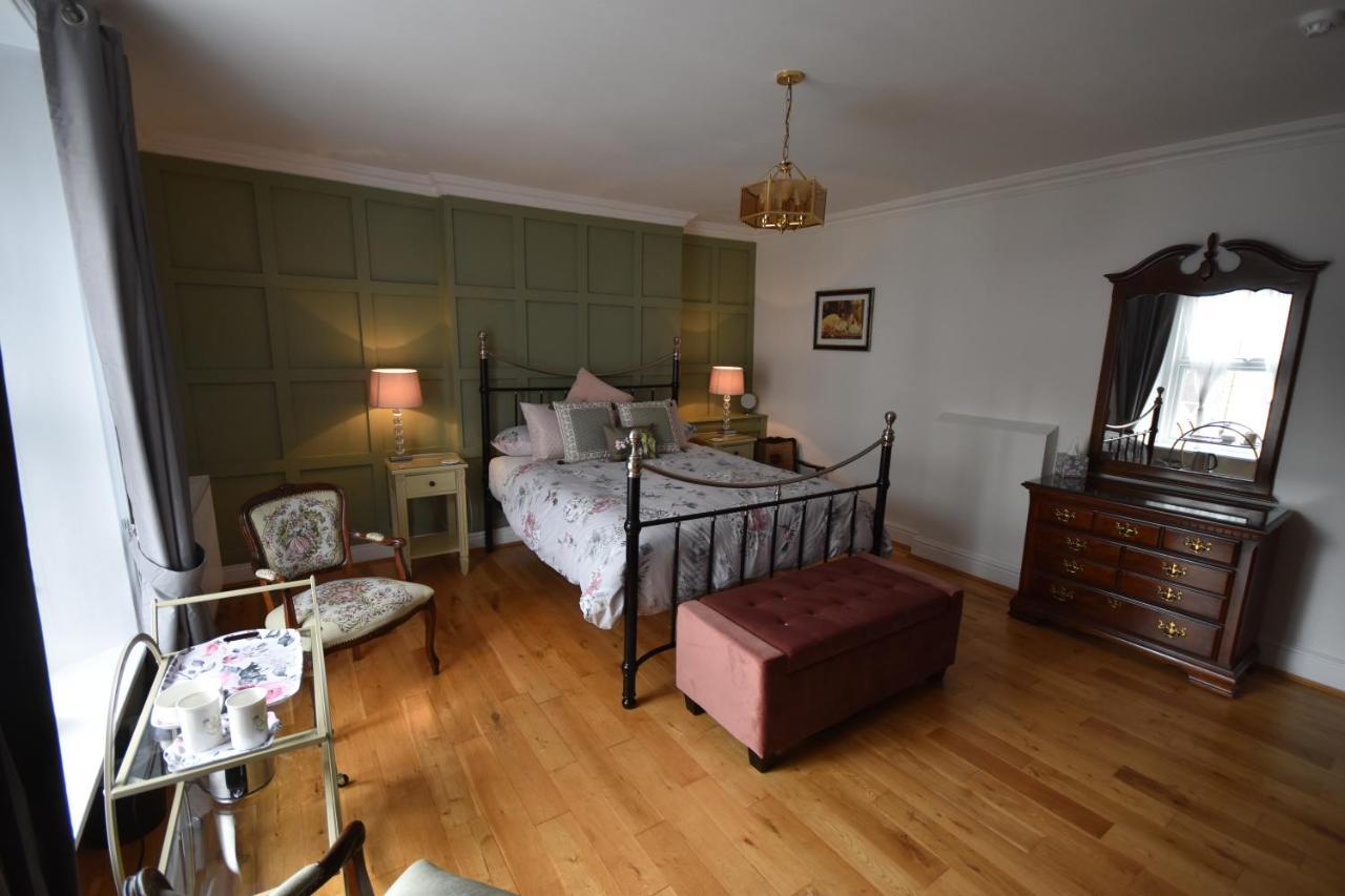 Gordon House Bed and Breakfast Wimborne Minster Eksteriør billede