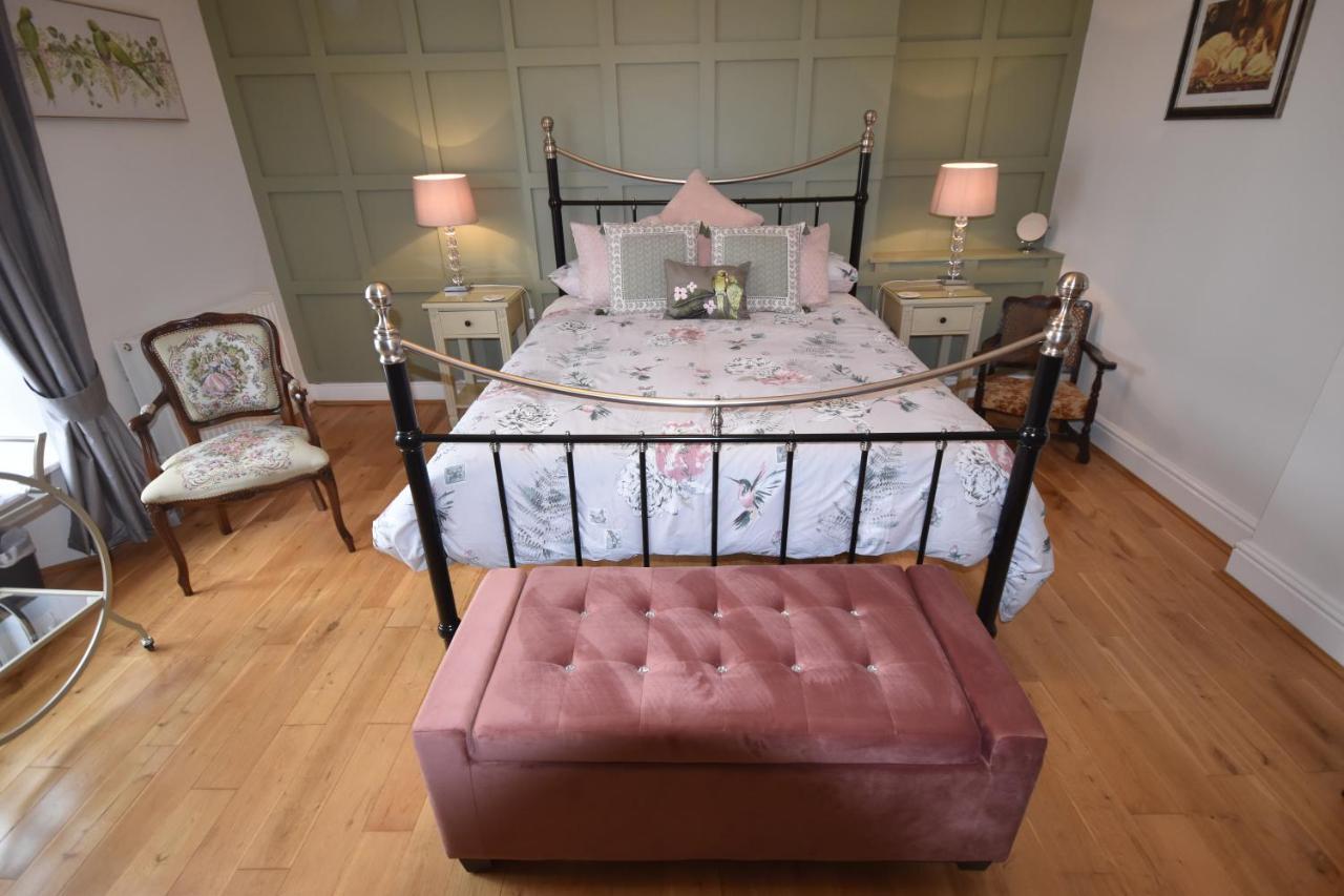 Gordon House Bed and Breakfast Wimborne Minster Eksteriør billede