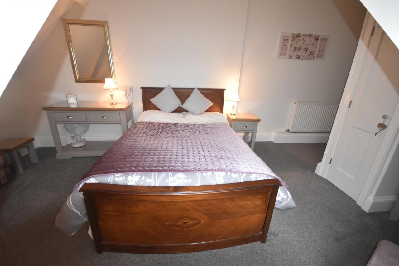 Gordon House Bed and Breakfast Wimborne Minster Eksteriør billede