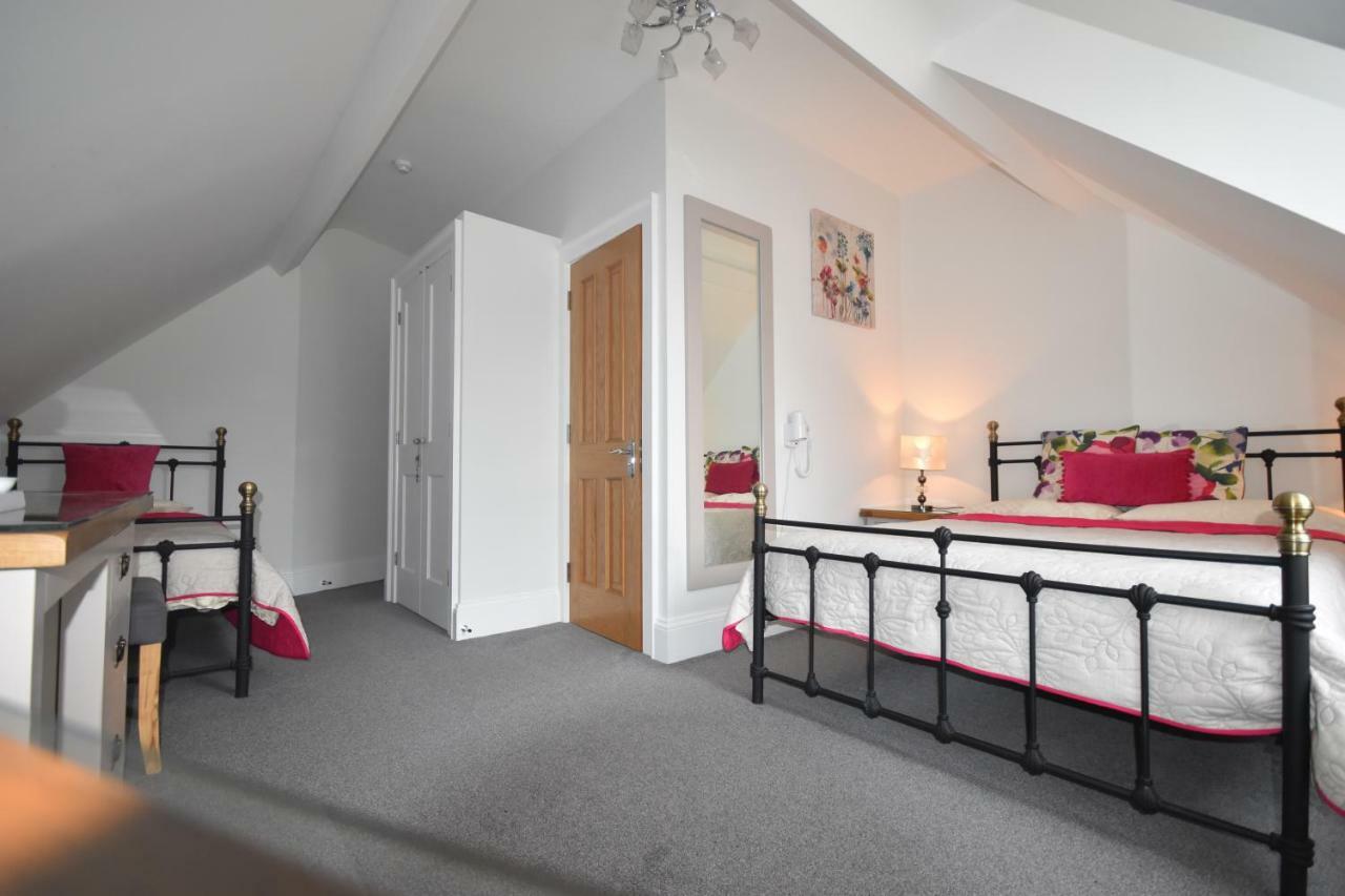 Gordon House Bed and Breakfast Wimborne Minster Eksteriør billede