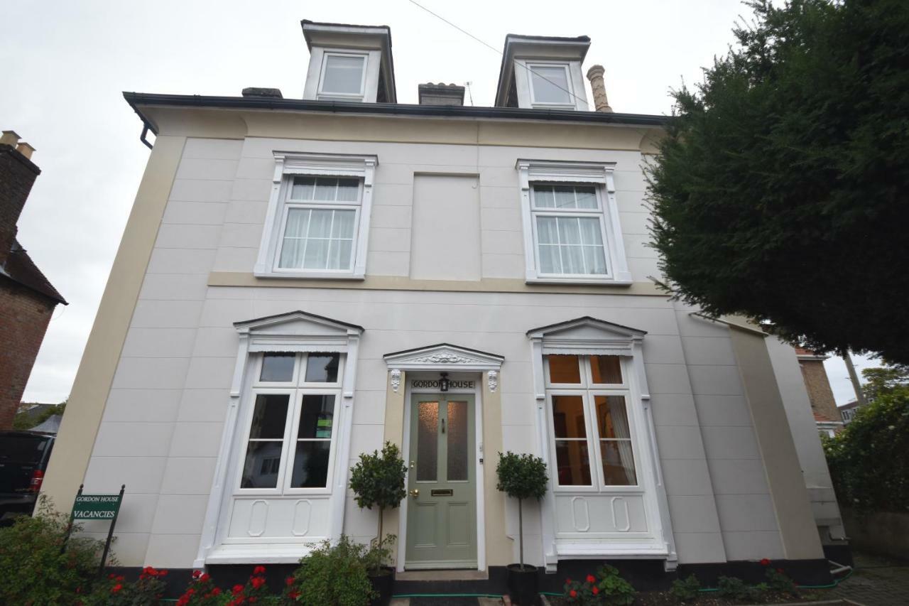 Gordon House Bed and Breakfast Wimborne Minster Eksteriør billede