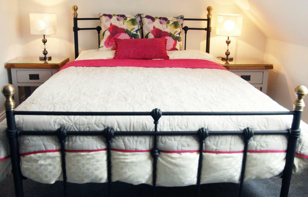 Gordon House Bed and Breakfast Wimborne Minster Eksteriør billede
