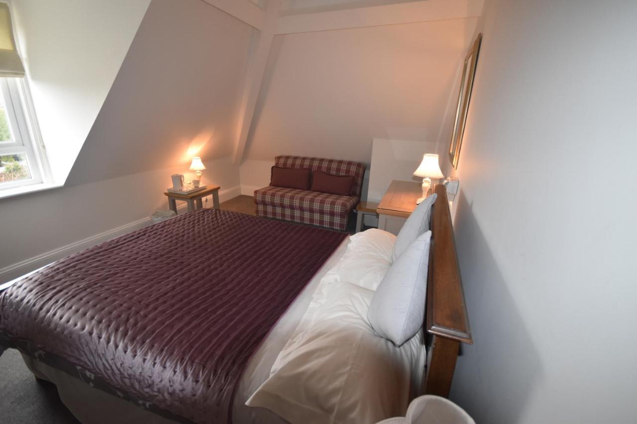 Gordon House Bed and Breakfast Wimborne Minster Eksteriør billede