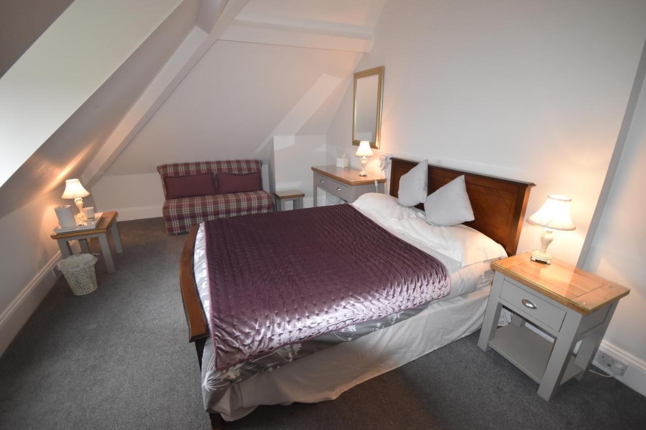 Gordon House Bed and Breakfast Wimborne Minster Eksteriør billede